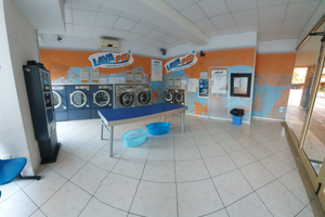 Attivitá - lavanderia self service