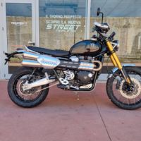 Triumph Scrambler 1200 XE