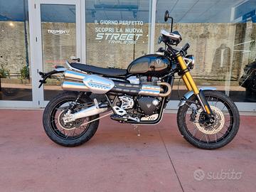 Triumph Scrambler 1200 XE