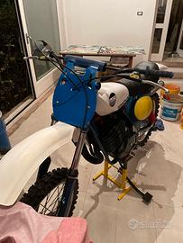 Motocross epoca Simonini Aprilia