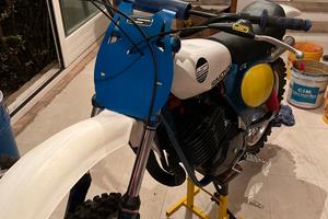 Motocross epoca Simonini Aprilia