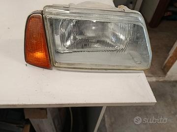 FARO ANTERIORE DX COMPLETO DI FRECCIA FIAT 500 ANN