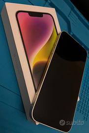 iPhone 14 128GB Starlight