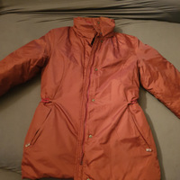 Piumino Gas rosso taglia S donna