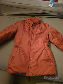 Piumino Gas rosso taglia S donna