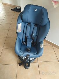 Seggiolino auto Joy girevole da nascita a 4 anni