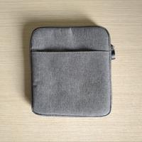 Custodia morbida lettore ebook 6/7 pollici grigia