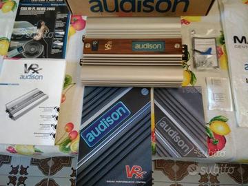 Audison vrx 2.150 versione 2000 edition