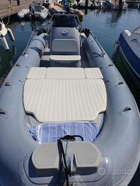 Focchi 730 suzuki df200