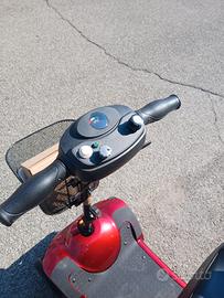 Scooter per anziani e disabili