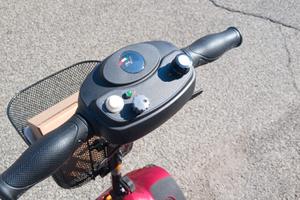 Scooter per anziani e disabili