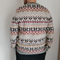 maglione Scout Taglia XL