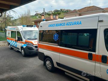 2 Ambulanze