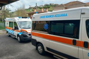 2 Ambulanze
