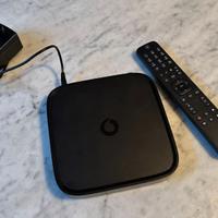 Vodafone TvBox 4K con telecomando
