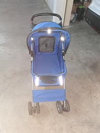 trasportino per piccoli cagnolini