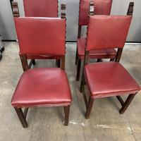 Sedie in stile da sistemare