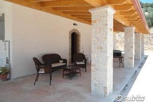 Villa Trilocale con Spiaggia Inclusa