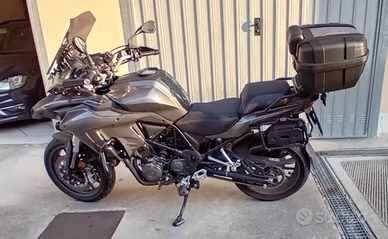 TRK 502 stradale full optional