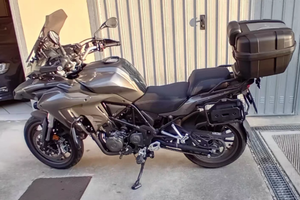 TRK 502 stradale full optional