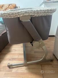 Lettino/box co-sleeping per neonato – regolabile
