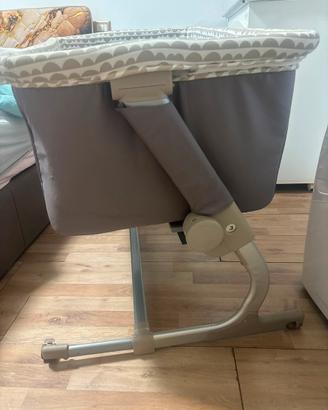 Lettino/box co-sleeping per neonato – regolabile