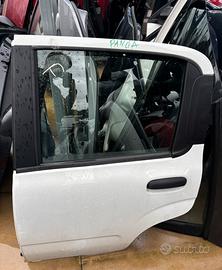 Sportello Porta Posteriore Fiat Panda