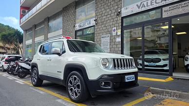 Jeep Renegade 1.6 Mjt 120 CV Limited GARANZIA 12 M