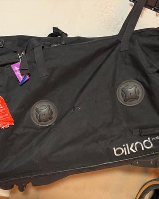 Borsa trasporto bici Biknd Helium