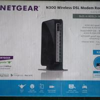 Modem Netgear N300