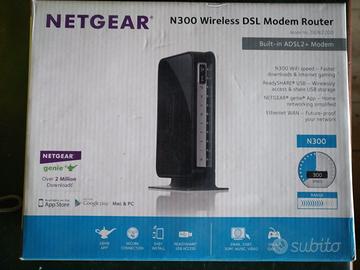 Modem Netgear N300