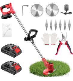 Tagliaerba e tagliabordi NUOVO SIGILLATO