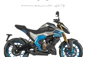 MONDIAL Piega 125
