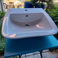 Coppia di lavandini Ideal standard in ceramica