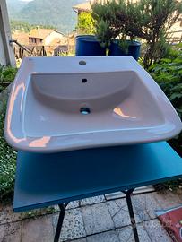 Coppia di lavandini Ideal standard in ceramica