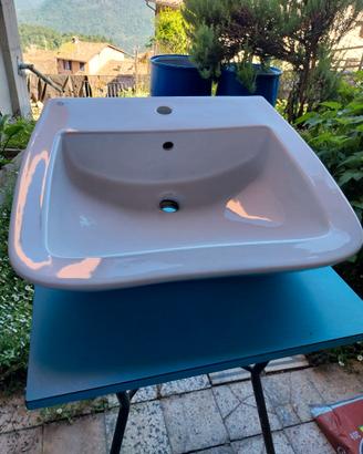 Coppia di lavandini Ideal standard in ceramica