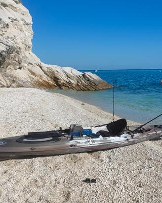 Kayak RTM pesca fishing