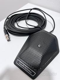 Audio-Technica U851A – Microfono a Condensatore da