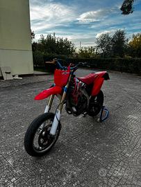Honda crf 450 Targato