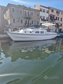 Barca a vela westerly