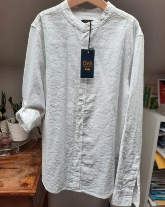 camicia Ovs Kids misura 11-12 anni