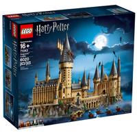 lego harry potter 71043 castello hogwarts