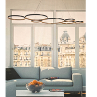 Lampadari Raimond II di Raimond Puts by Moooi