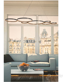 Lampadari Raimond II di Raimond Puts by Moooi