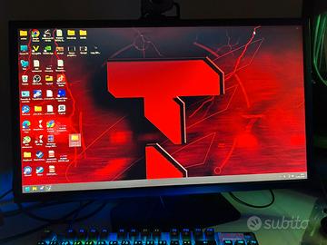 PC da gaming per passaggio ad altro modello