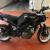 Husqvarna Svartpilen 401 - 2019 - Come nuova