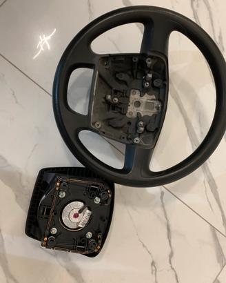 Volante completo di airbag fiat diucato 2020