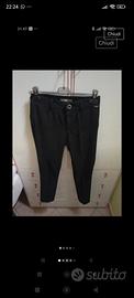 Pantaloni Nualy 42 taglio sartoriale