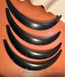 Parafanghi rivettabili suzuki samurai vitara