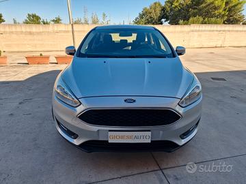 Ford Focus 1.5 TDCi Start&Stop